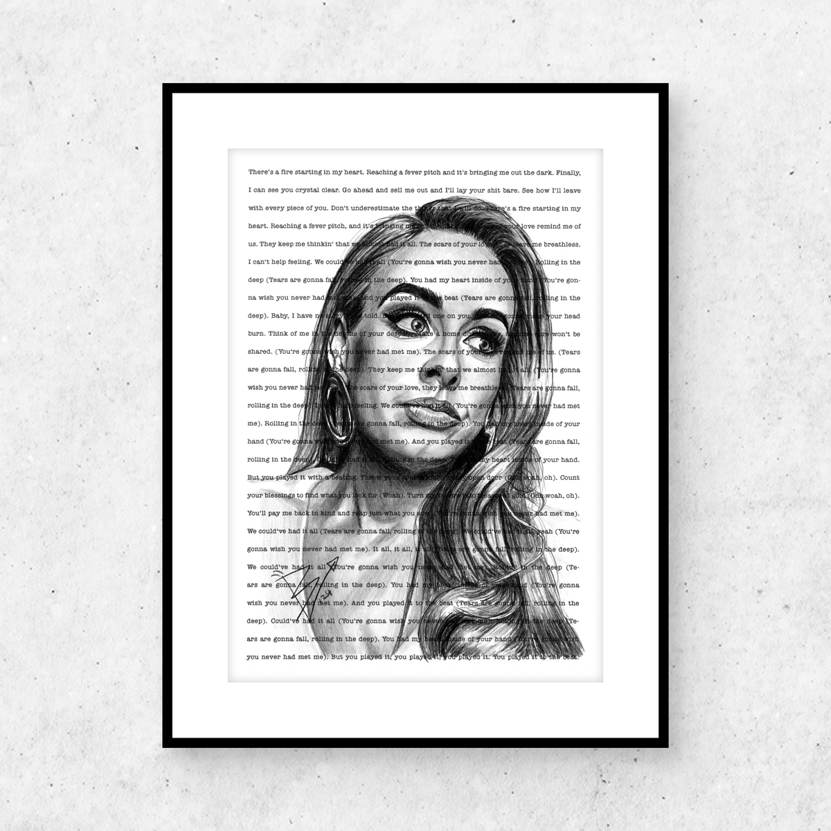 Adele - Rolling In The Deep