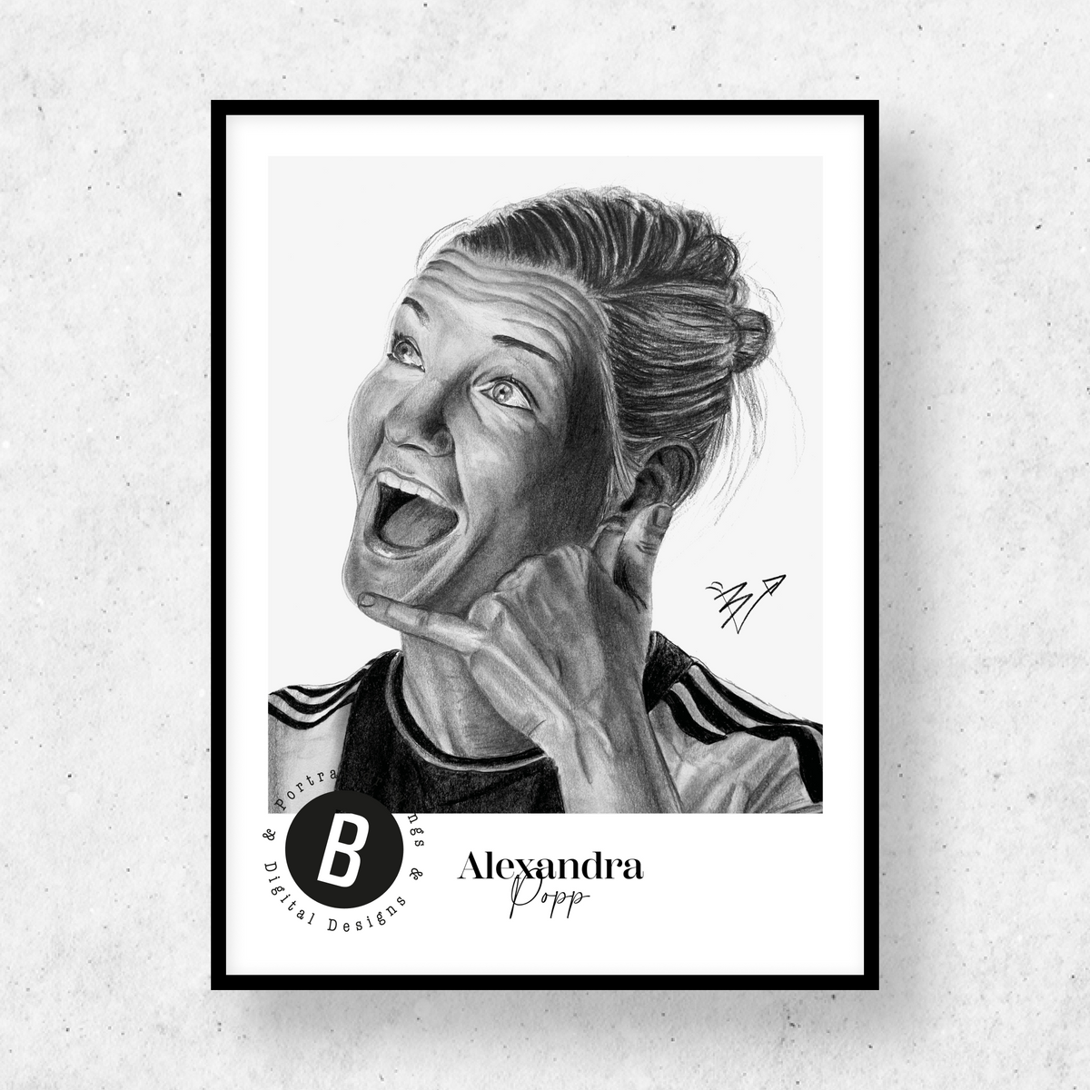 Alex Popp