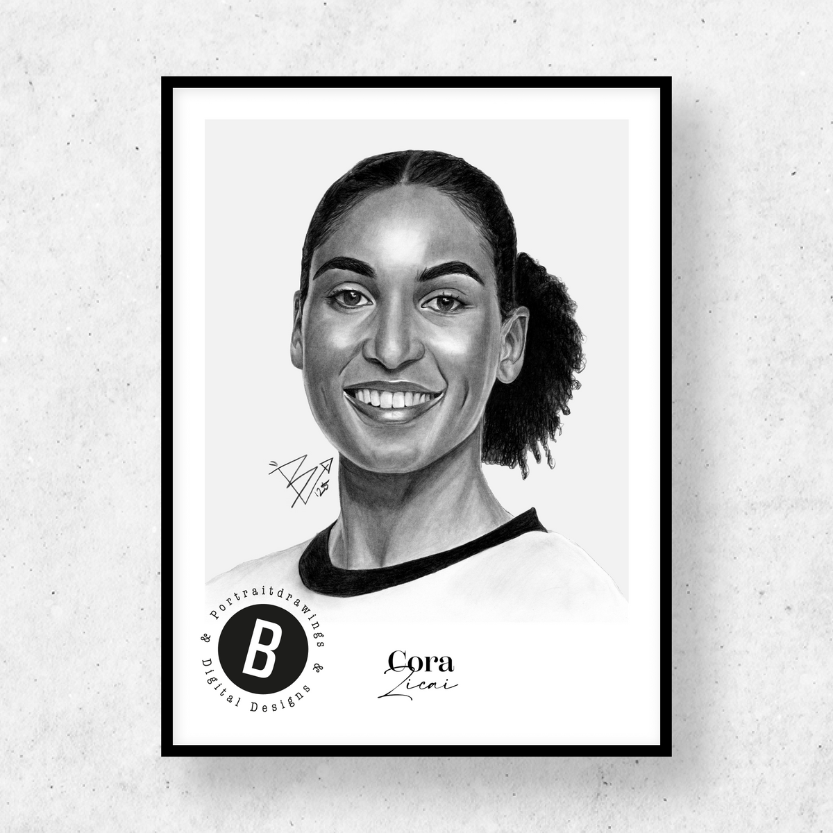 Cora Zicai