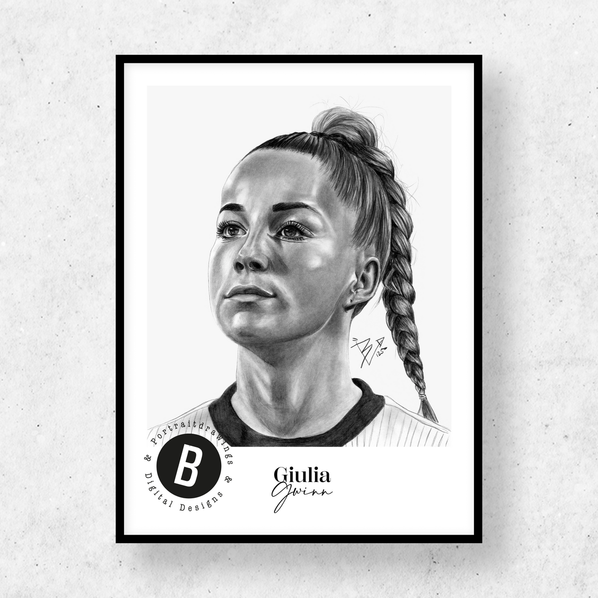 Giulia Gwinn