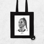 Jute Taschen - Fußball