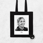 Jute Taschen - Fußball