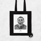 Jute Taschen - Fußball