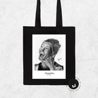 Jute Taschen - Fußball