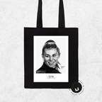 Jute Taschen - Fußball