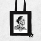 Jute Taschen - Fußball
