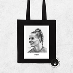 Jute Taschen - Fußball