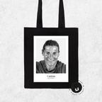Jute Taschen - Fußball