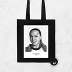 Jute Taschen - Fußball