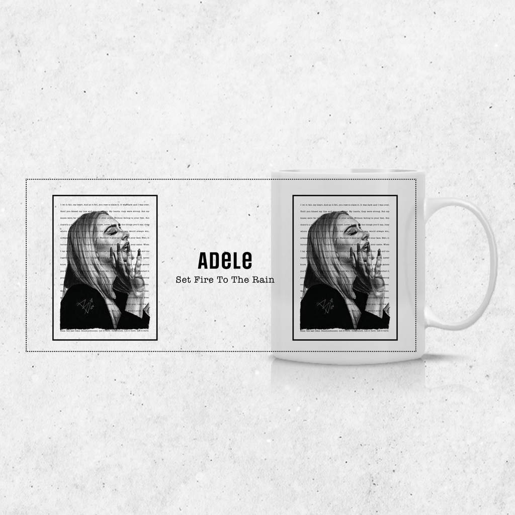 Tassen - Adele