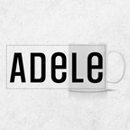 Tassen - Adele