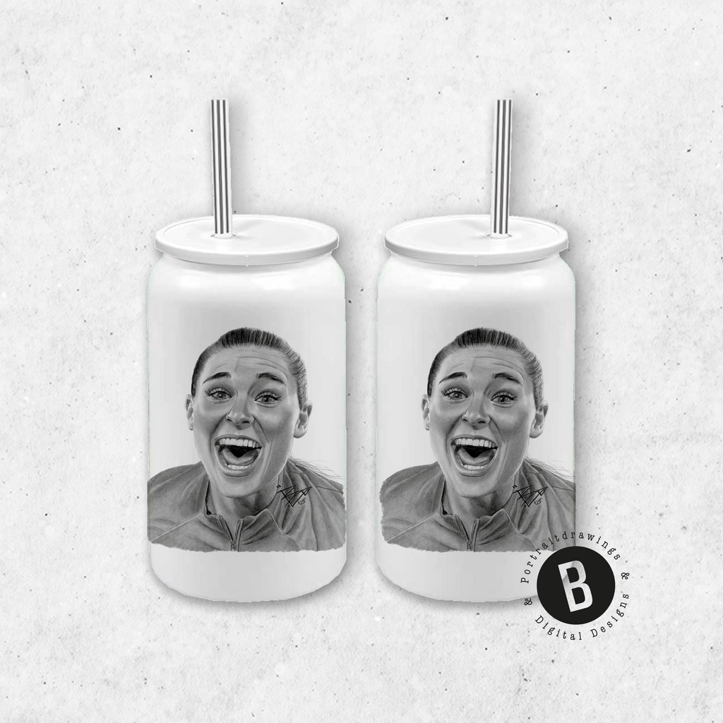 Thermobecher klein - Fußball