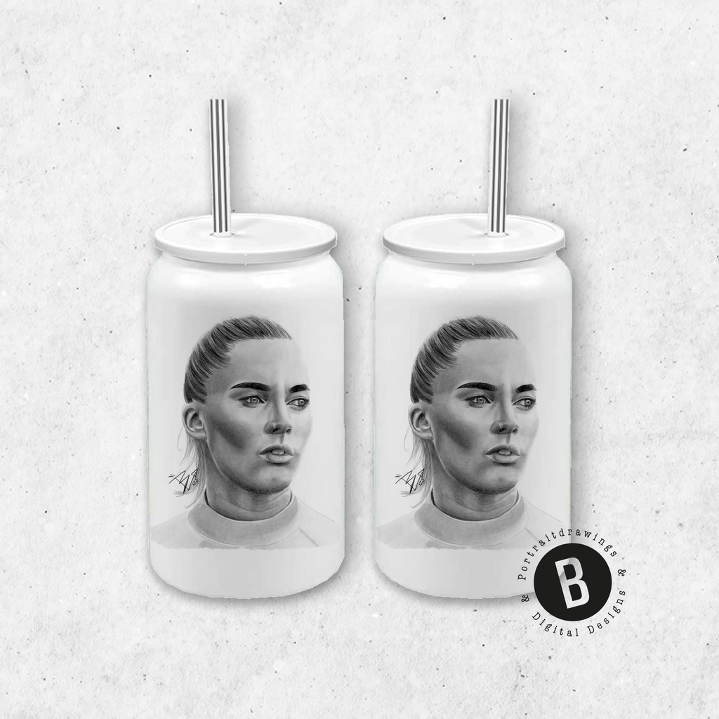 Thermobecher klein - Fußball
