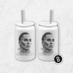 Thermobecher klein - Fußball