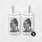 Thermobecher klein - Fußball