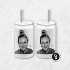 Thermobecher klein - Fußball