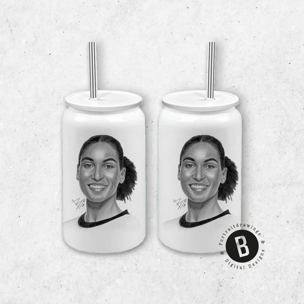Thermobecher klein - Fußball