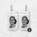 Thermobecher klein - Fußball