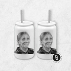Thermobecher klein - Fußball