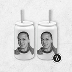 Thermobecher klein - Fußball