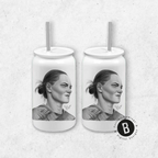 Thermobecher klein - Fußball