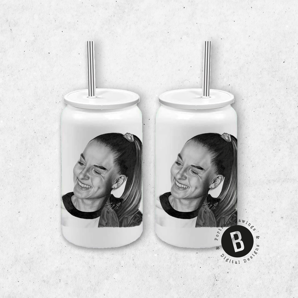 Thermobecher klein - Fußball