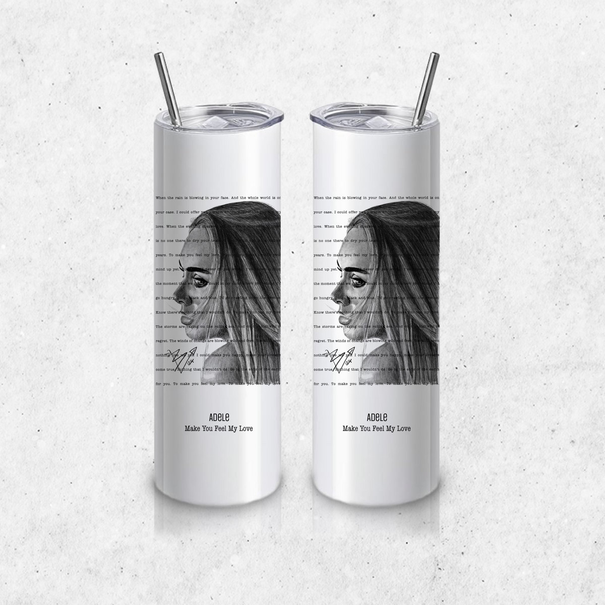 Thermobecher - Adele