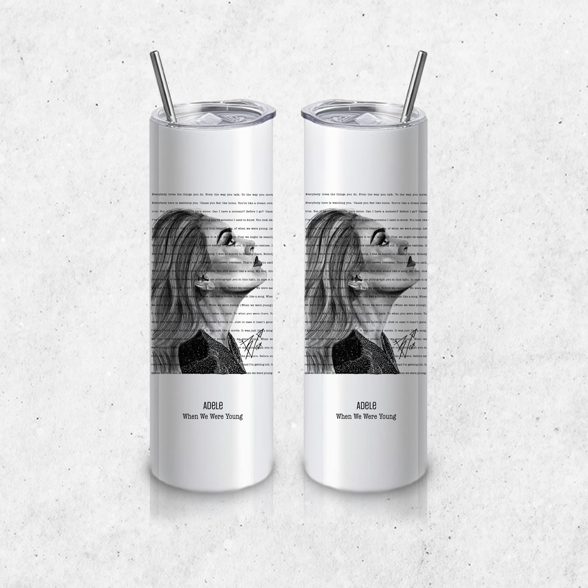 Thermobecher - Adele