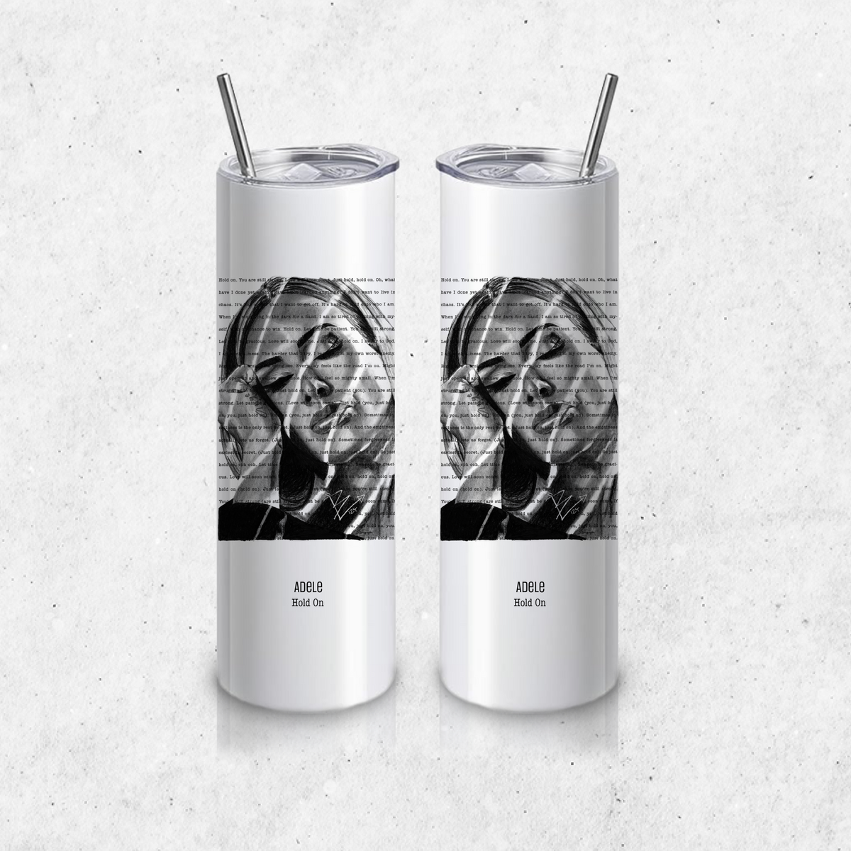 Thermobecher - Adele