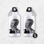 Trinkflasche - Fußball
