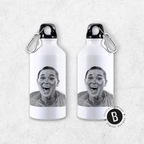 Trinkflasche - Fußball