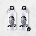 Trinkflasche - Fußball