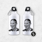 Trinkflasche - Fußball