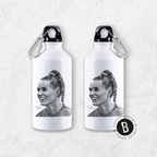 Trinkflasche - Fußball