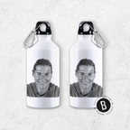 Trinkflasche - Fußball
