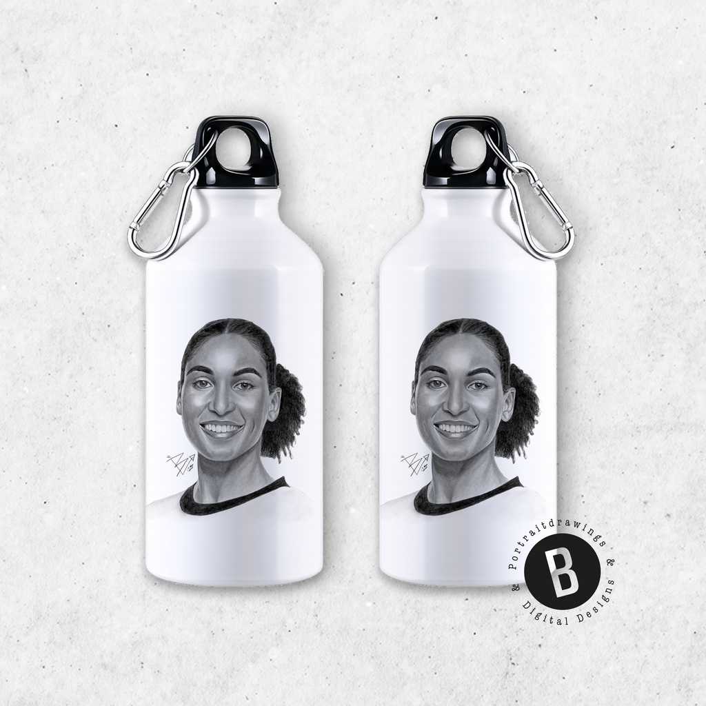 Trinkflasche - Fußball