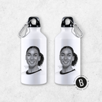 Trinkflasche - Fußball