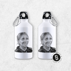 Trinkflasche - Fußball