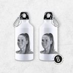 Trinkflasche - Fußball