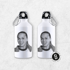 Trinkflasche - Fußball