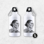 Trinkflasche - Fußball