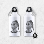 Trinkflasche - Fußball