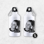 Trinkflasche - Fußball